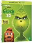 Blu-Ray]The Grinch  (2disc: 3D + 2D) - Character Cards (4ea) + Activity Sheet  / Blu-Ray]그린치 : 초도한정 아웃박스 (2disc: 3D + 2D) - 캐릭터 카드(4종)+액티비티 시트