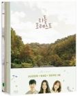Blu-Ray]Little Forest Fullslip  (Sinario + Photobook + Photo Cards) (A Type) / Blu-Ray]리틀 포레스트 : 풀슬립 A - 시나리오북(72P) + 화보집(100P) + 인쇄싸인 포토카드(4종)