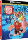 Blu-Ray]Ralph Breaks the Internet [4K UHD + BLU-RAY] Combo Edition (Pre order: 2019-03-13) / Blu-Ray]주먹왕랄프 2 인터넷 속으로 2D& UHD COMBO 