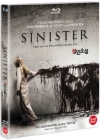 Blu-Ray]Sinister (Special Sale) / Blu-Ray]살인소설 (특별행사)