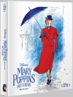 Blu-Ray]Mary Poppins Returns Steelbook Limited Edition / Blu-Ray]메리 포핀스리턴즈 스틸북 한정판 (무료배송)
