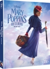 Blu-Ray]Mary Poppins Returns Plain Edition / Blu-Ray]메리 포핀스리턴즈 2D