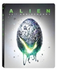Blu-Ray]Alien 4K UHD Steelbook Limited Edition (UHD only) / Blu-Ray]에이리언 4K UHD 스틸북 한정판 (무료배송)