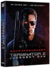 Blu-Ray]Terminator 2 : Judgement Day  (4K UHD+3D) Fullslip Limited Edition / Blu-Ray]터미네이터 2 : 심판의 날 (4K UHD+3D) 풀슬립 한정판