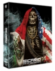 Blu-Ray]Sicario: Day of the soldado (UHD+2D) Steelbook Lenticular Fullslip Limited Edition (Non Kimchidvd Exclusive)(The Blu) / Blu-Ray]시카리오 데이오브 솔다도 스틸북 (UHD+2D) 렌티큘러 풀슬립 한정판 (The Blu)