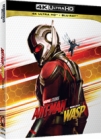 Blu-Ray]Ant-Man and the Wasp 4K UHD + 2D COMBO  / Blu-Ray]앤트맨과 와스프 4K UHD + 2D COMBO 