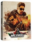 Blu-Ray]Sicario: Day of the soldado (2D) Steelbook 1/4 Slip Edition / Blu-Ray]시카리오 데이오브 솔다도 스틸북 2D 쿼터슬립 한정판 (무료배송)