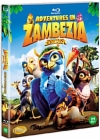 Blu-Ray]Zambezia (1disc) (special sale) / Blu-Ray]잠베지아 : 신비한 나무섬의 비밀 (1disc) 