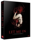 Blu-Ray]Let Me In (2010) Fullslip LE(1000 copies Numbered) (Summer Sale) / Blu-Ray]렛미인 리메이크 (풀슬립 1000장 넘버링 한정판)