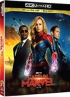 Blu-Ray]Captain Marvel (2D+UHD) Combo Edition (Pre order : 2019-06-12 (14:00)) / Blu-Ray]캡틴 마블 (2D+UHD) 콤보 에디션