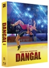 Blu-Ray]Dangal Lenticular Fullslip Limited Edition (700 NUMBERED)(B Type) / Blu-Ray]당갈 700장 렌티큘러 풀슬립 넘버링 한정판 