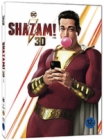 Blu-Ray]Shazam! (2D+3D) (2disc) LE / Blu-Ray]샤잠! : 초도한정 아웃박스 (2disc: 3D + 2D) - 캐릭터 카드(6종)  (무료배송)