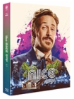 Blu-Ray]Nice Guys Steelbook Fullslip Limited Edition (The On Series No.6) (Kimchidvd Exclusive No.75) (A1 Type)   / Blu-Ray]나이스 가이즈 스틸북 풀슬립 한정판 (A1 Type) (Kimchidvd Exclusive No.75)