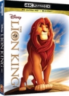 Blu-Ray]Lion King  2D& UHD COMBO LE / Blu-Ray]<라이온 킹> 2D& UHD COMBO 한정판 (무료배송)