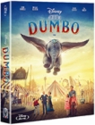Blu-Ray]Dumbo Steelbook Limited Edition  / Blu-Ray]덤보 스틸북 한정판 (무료배송)