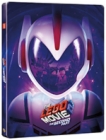 Blu-Ray]The Lego Movie 2: The Second Part  Steelbook Limited Edition (2disc: 2D + 3D)  (Special Sale)  / Blu-Ray]레고 무비 2 : 스틸북 한정판 (2disc: 2D + 3D)   