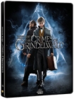 Blu-Ray]Fantastic Beasts: The Crimes of Grindelwald Steelbook Limited Edition  (2disc: 4K UHD + 2D) (Special Sale)  / Blu-Ray]신비한 동물들과 그린델왈드의 범죄 : 스틸북 한정판 (2disc: 4K UHD + 2D) 