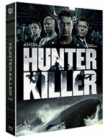 Blu-Ray]Hunter Killer Steelbook Fullslip Limited Edition (Kimchidvd Exclusive No.76) (A2Type) / Blu-Ray]헌터킬러 스틸북 풀슬립 한정판 (Kimchidvd Exclusive No.76) (A2Type)