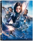Blu-Ray]Alita: Battle Angel Slip Case LE  (2disc: 3D + 2D) / Blu-Ray]알리타 : 배틀 엔젤 - 슬립케이스 초회 한정판 (2disc: 3D + 2D) (무료배송)