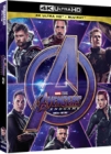 Blu-Ray]Avengers: Endgame (2D+4K UHD) Combo Regular Edition(Pre order :2019-09-03 : 14:00)(Korea Time) / Blu-Ray]어벤져스:엔드게임 2D Blu-ray+ 4K UHD COMBO 