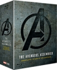 Blu-Ray]Avengers 4-Movie BD Collection / Blu-Ray]어벤져스 1-4 4-무비 컬렉션 (2D Blu-ray) (무료배송)