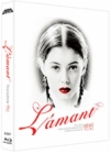 Blu-Ray]L`amant 4K Remastered Edition (aka: The Lover)  / Blu-Ray]연인: 4K 리마스터링