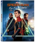 Blu-Ray]Spider-Man: Far From Home 2D+3D+Bouns Slipcase LE (3disc) / Blu-Ray]스파이더맨 : 파 프롬 홈 3D & 2D 합본+Bonus Disc [슬립케이스 한정판 초회 한정 3Disc] (무료배송)