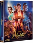 Blu-Ray]Aladdin (2019) Steelbook Fullslip Limited Edition  / Blu-Ray]알라딘 스틸북 풀슬립 한정판 (무료배송)