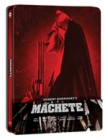Blu-Ray]Machete Steelbook 1/4 Slip Limited Edition (2025 Winter Sale) / Blu-Ray]마셰티 스틸북 쿼터 슬립