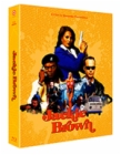 Blu-Ray]Jackie Brown Steelbook Fullslip Limited Edition (A1 Type) (Kimchidvd Exclusive Limited Edition No.77) (The On Series No.8) / Blu-Ray]재키 브라운 스틸북 풀슬립 한정판 (A1 Type) (Kimchidvd Exclusive Limited Edition No.77) (The On Series No.8)