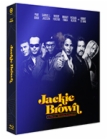 Blu-Ray]Jackie Brown Steelbook Lenticular Fullslip Limited Edition (B Type) (Kimchidvd Exclusive Limited Edition No.77) (The On Series No.8) / Blu-Ray]재키 브라운 스틸북 렌티큘러 풀슬립 한정판 (B Type) (Kimchidvd Exclusive Limited Edition No.77) (The On Series No.8)