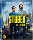 Blu-Ray]Stuber Slip Case Limited Edition / Blu-Ray]스투버 : 슬립케이스 초회 한정판