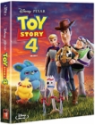 Blu-Ray]Toy Story 4 Steelbook Fullslip Limited Edition (2disc) / Blu-Ray]토이 스토리 4 스틸북 한정판 (무료배송)