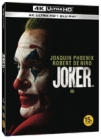 Blu-Ray]Joker Plain Edition (UHD+2D) (2disc)  / Blu-Ray]조커 : 초도한정 아웃박스 (2disc) (무료배송)