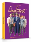 Blu-Ray]Sing Street Steelbook Fullslip Limited Edition (BD+OST) (B Type) / Blu-Ray]싱 스트리트 스틸북 한정판 Blu-ray+OST  (B Type)