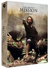 Blu-Ray]The Mission Steelbook Fullslip Limited Edition (A2 Type)(Pre order: 2019-12-26 (14:00) Korea Time) / Blu-Ray]미션 스틸북 한정판 풀슬립 -부클릿+포토카드6종+포스터이미지카드4종 (A2 Type) (무료배송)