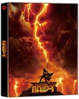 Blu-Ray]Hellboy (2019) Lenticular Fullslip + Photo Book (56P) + Photo Cards Limited Edition (Numbered) (B Type)(Pre order: 2019-12-26 (16:00) Korea Time) / Blu-Ray]헬보이(2019) 렌티큘러 풀슬립 한정판 (무료배송)