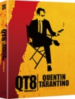 Blu-Ray]QT8 : The First Eight (aka: 21 Years: Quentin Tarantino) Fullslip LE (700 NUMBERED) / Blu-Ray]쿠엔틴 타란티노 8 풀슬립 700장 넘버링 한정판