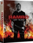 Blu-Ray]Rambo: Last Blood Lenticular Fullslip Limited Edition (700 copies Numbered) (B Type) / Blu-Ray]람보 : 라스트 워 렌티큘러 풀슬립 700장 넘버링 한정판