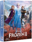 Blu-Ray]Frozen 2 Steelbook + OST CD Fullslip Limited Edition / Blu-Ray]겨울왕국2  (2Disc 스틸북 + OST CD 한정판) (무료배송)