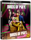 Blu-Ray]Birds of Prey (and the Fantabulous Emancipation of One Harley Quinn) Steelbook LE (2disc: 4K UHD + 2D)  / Blu-Ray]버즈 오브 프레이 : 할리 퀸의 황홀한 해방 - 스틸북 한정판 (2disc: 4K UHD + 2D) 