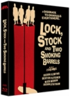 Blu-Ray]Lock, Stock & Two Smoking Barrels Initial Press Edition  / Blu-Ray]록 스탁 앤 투 스모킹 배럴즈-초회한정판