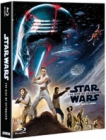 Blu-Ray]Star Wars: Episode IX - The Rise of Skywalker Steelbook Limited Edition / Blu-Ray]스타워즈: 라이즈 오브 스카이워커 스틸북 한정판 (무료배송)