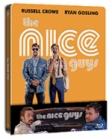 Blu-Ray]Nice Guys Steelbook 1/4 Slip Limited Edition (The On Series No.6)  / Blu-Ray]나이스 가이즈 스틸북 쿼터슬립 한정판 (무료배송)