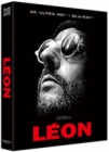 Blu-Ray]LEON 4K UHD + 2D BD  / Blu-Ray]레옹 : 스카나보 풀슬립 (2disc: 4K UHD + 2D) 