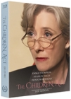 Blu-Ray]The Children Act Fullslip Limited Edition (700 copies Numbered) / Blu-Ray]칠드런 액트 풀슬립 (700장 넘버링 한정판) 