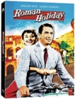Blu-Ray]Roman Holiday Remastered Edition  / Blu-Ray]로마의 휴일 : 리마스터 - 초도한정 슬립케이스 - 엽서(7종) (무료배송)