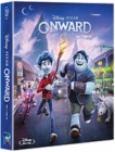 Blu-Ray]Onward Steelbook Fullslip Limited Edition (Pre order : 2020-08-12 (14:00) Korea Time) / Blu-Ray]온워드:단 한루의 기적 스틸북 풀슬립 한정판