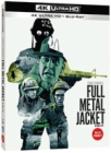 Blu-Ray]Full Metal Jacket (2disc: 4K UHD + 2D)    / Blu-Ray]풀 메탈 자켓 : 초도한정 특전 (2disc: 4K UHD + 2D) 
