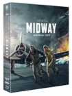 Blu-Ray]Midway (2019) (UHD+2D) Steelbook Lenticular Fullslip Limited Edition (The On Series No.16)(Kimchidvd Exclusive No.78) (Type B)  / Blu-Ray]미드웨이 (UHD+2D) 스틸북 렌티큘러 풀슬립 한정판 (B Type)(Kimchidvd Exclusive No.78) (무료배송)